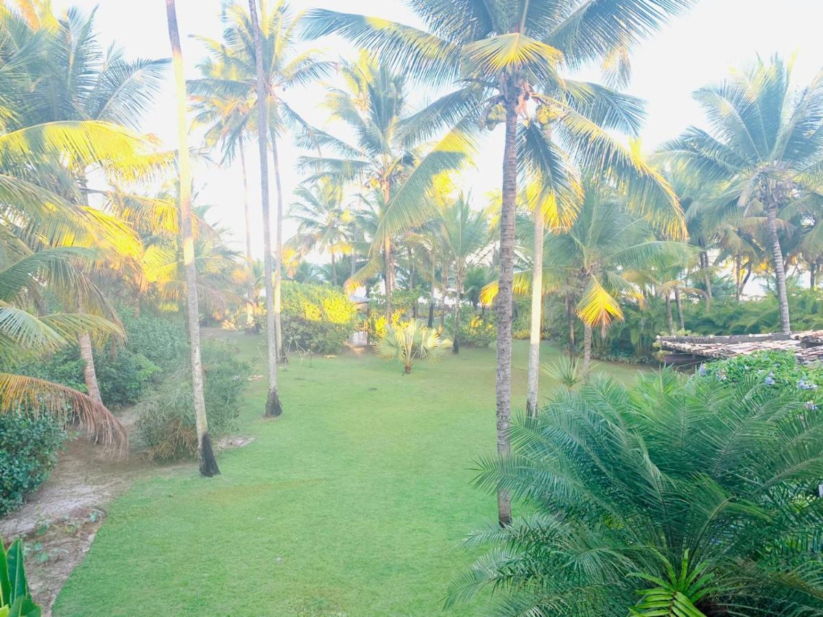 Suite De Luxo / Frente Mar / Serra Grande, Bahia Buitenkant foto