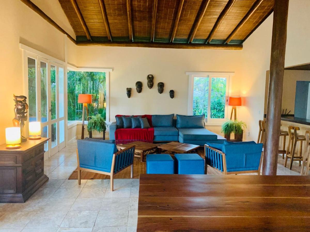 Suite De Luxo / Frente Mar / Serra Grande, Bahia Buitenkant foto
