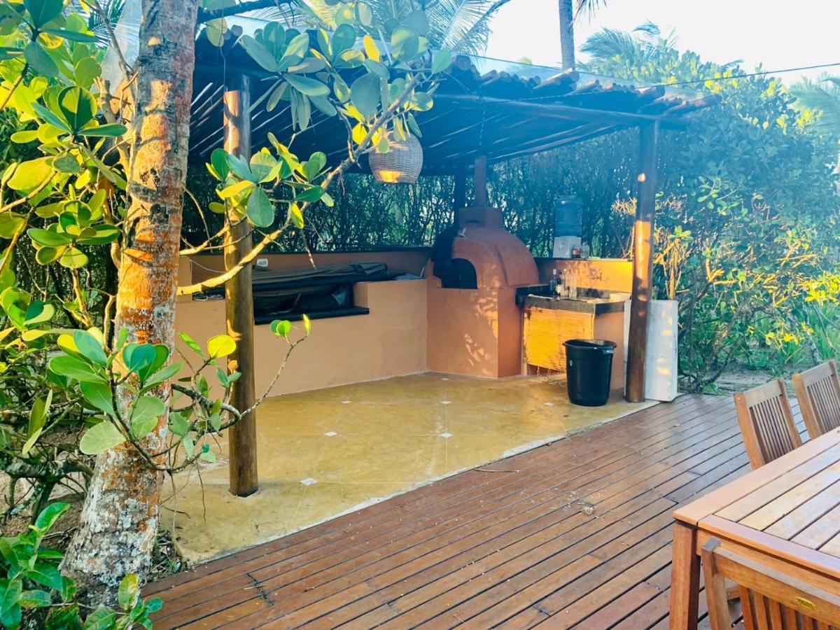 Suite De Luxo / Frente Mar / Serra Grande, Bahia Buitenkant foto